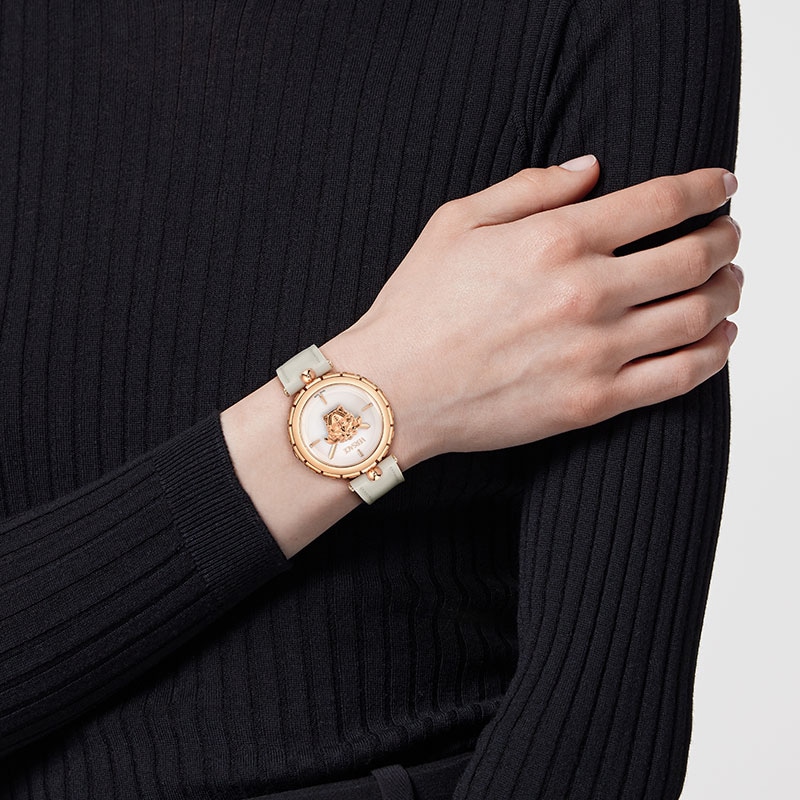 Versace Medusa Jewel Watch — фото 7