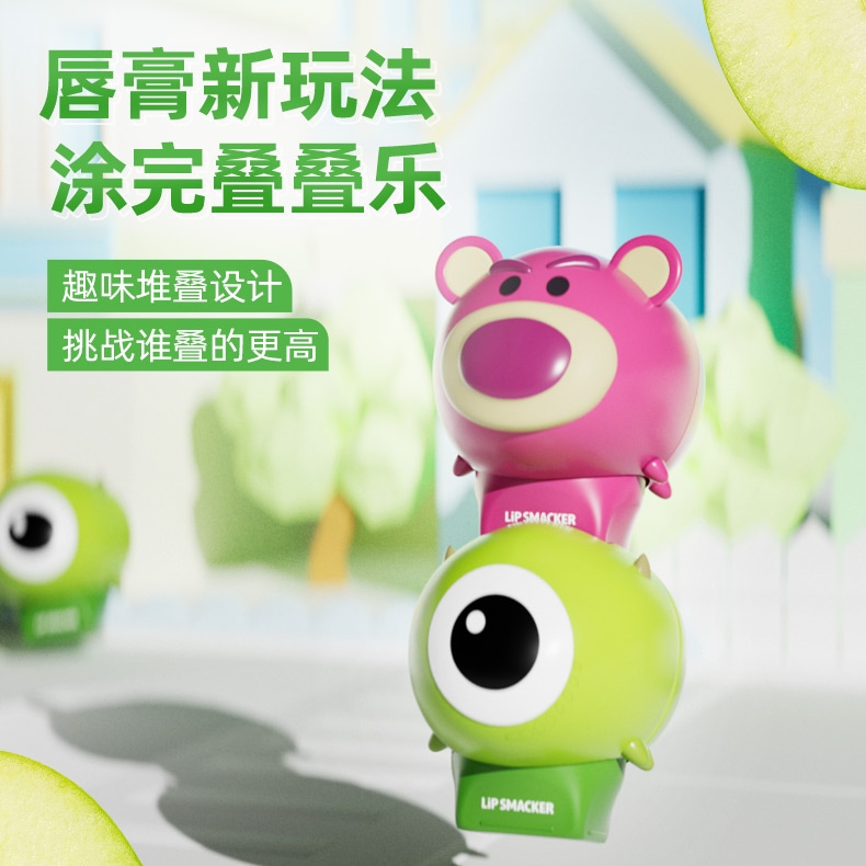 lip smacker x Disney 7.4g — фото 4