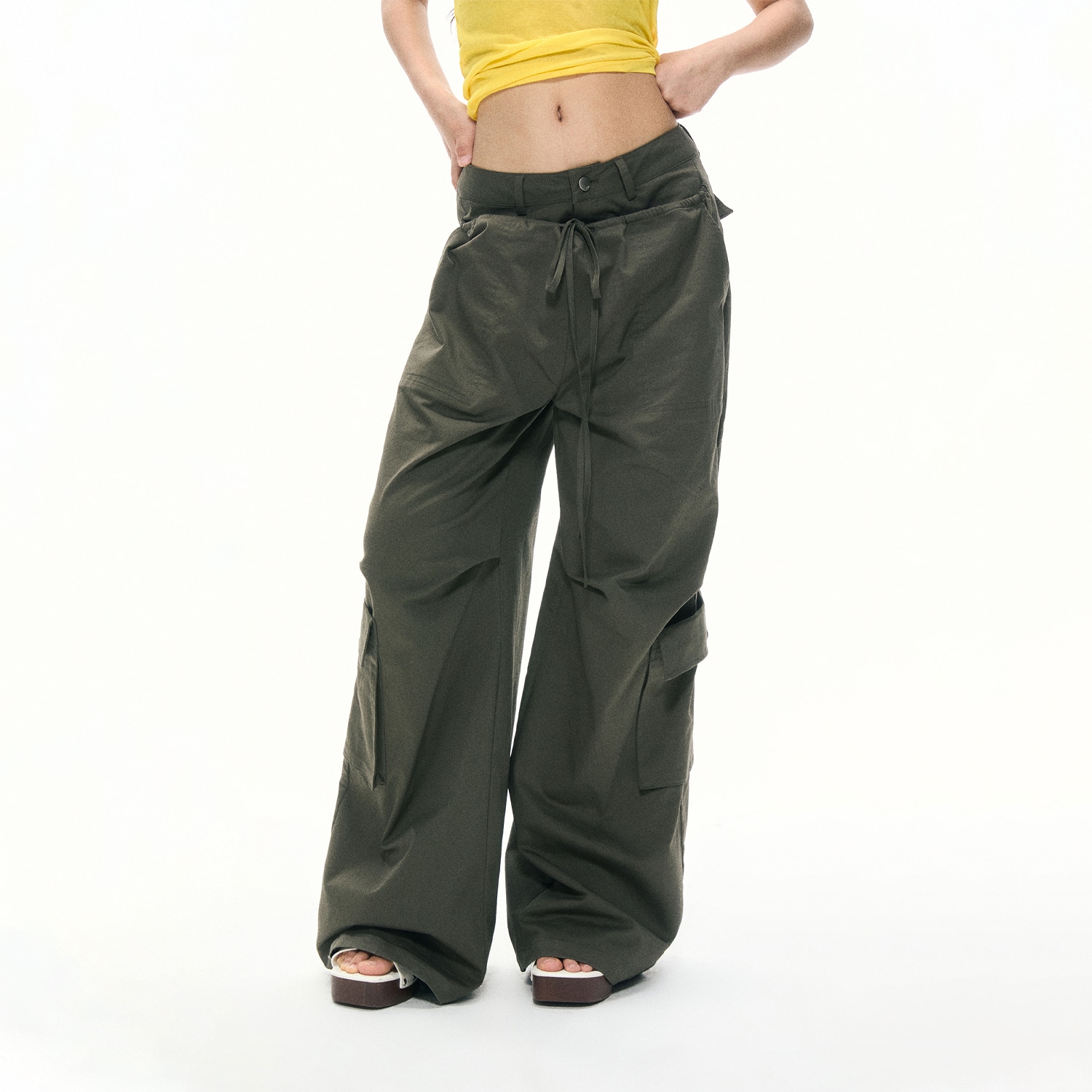 Apea Vintage Cargo Pants — фото 2