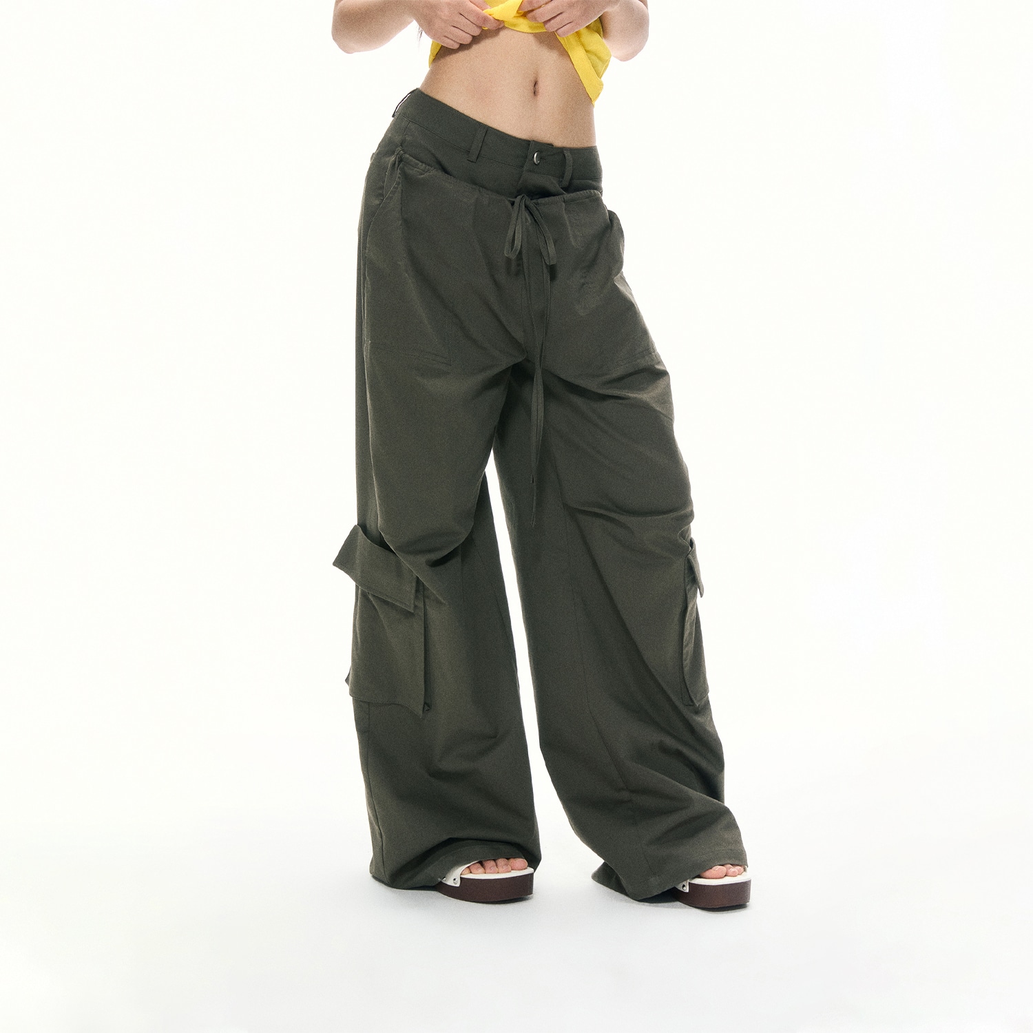 Apea Vintage Cargo Pants — фото 6