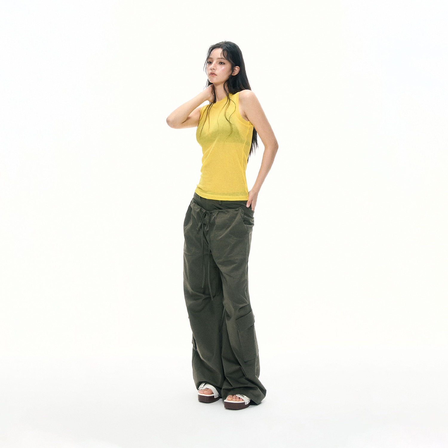Apea Vintage Cargo Pants — фото 3