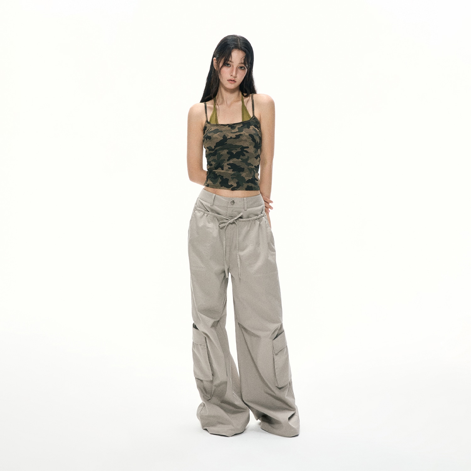 Apea Vintage Cargo Pants — фото 10