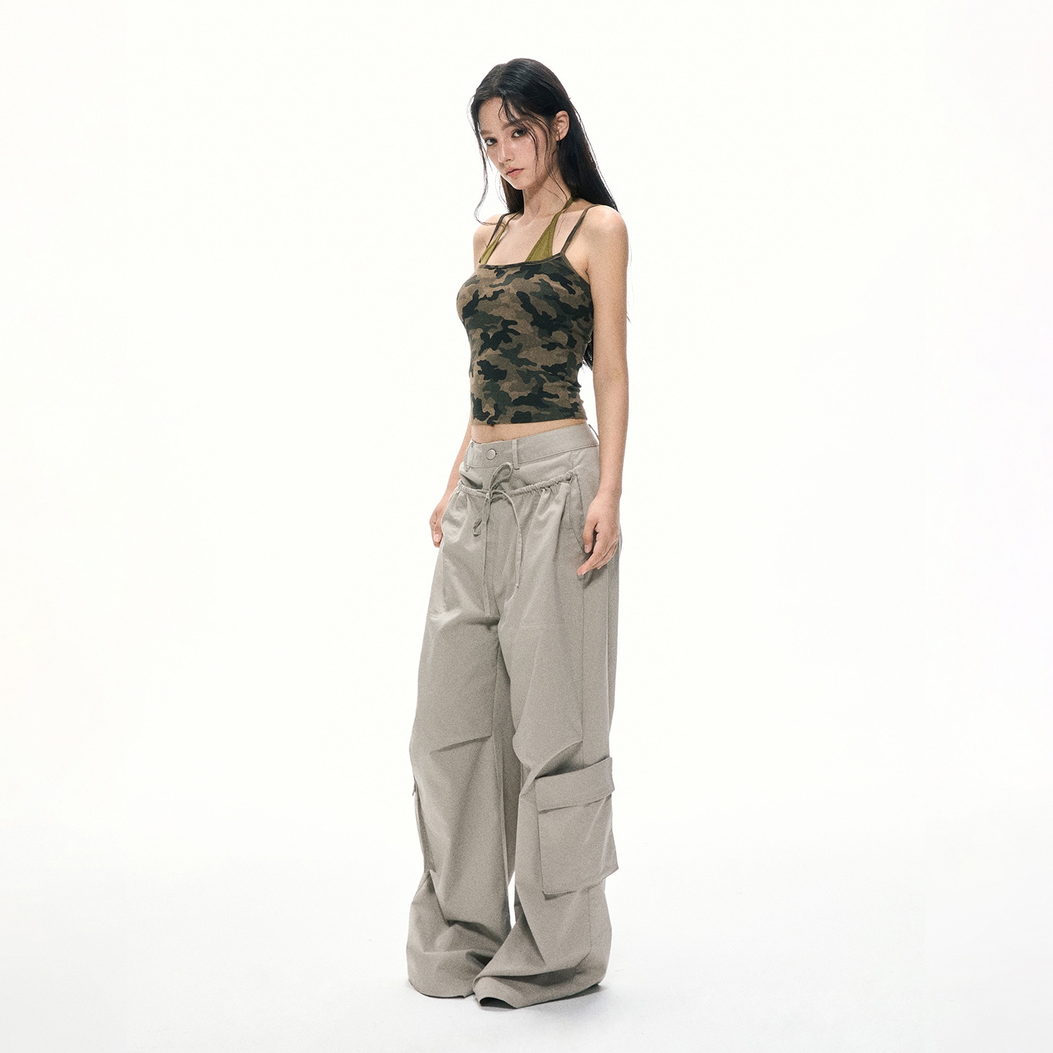 Apea Vintage Cargo Pants — фото 9