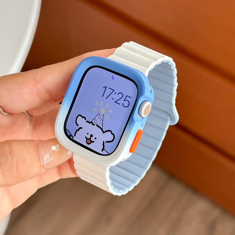 Mssm apple watch iwatchS987654SE123ultra — фото 5