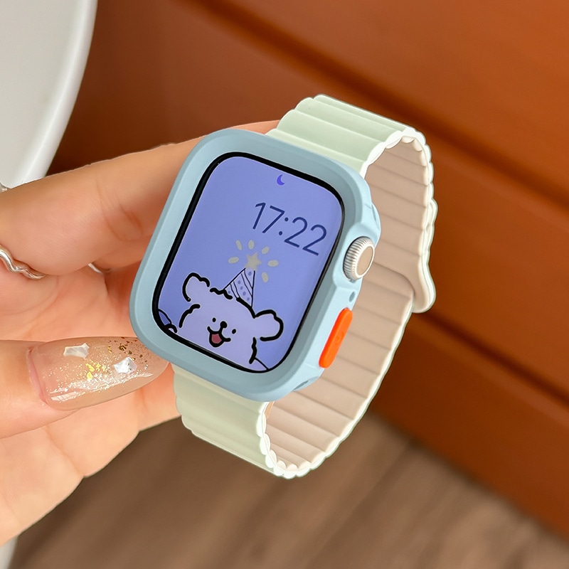 Mssm apple watch iwatchS987654SE123ultra — фото 11