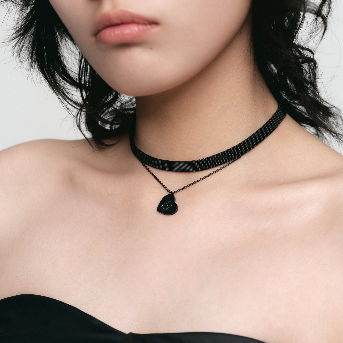 Blackhead Choker Necklace — фото 4
