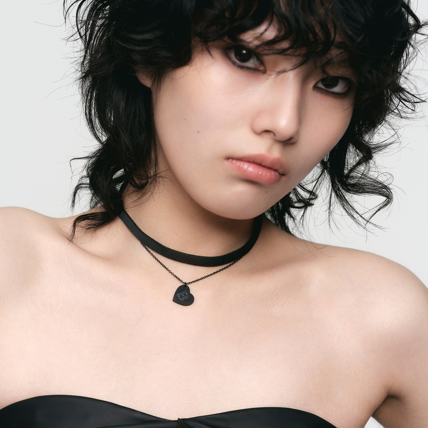 Blackhead Choker Necklace — фото 3