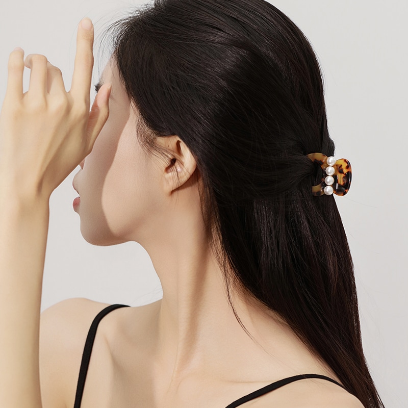 卡洛美/CAROMAY CAROMAY Vintage Duckbill Clip — фото 2