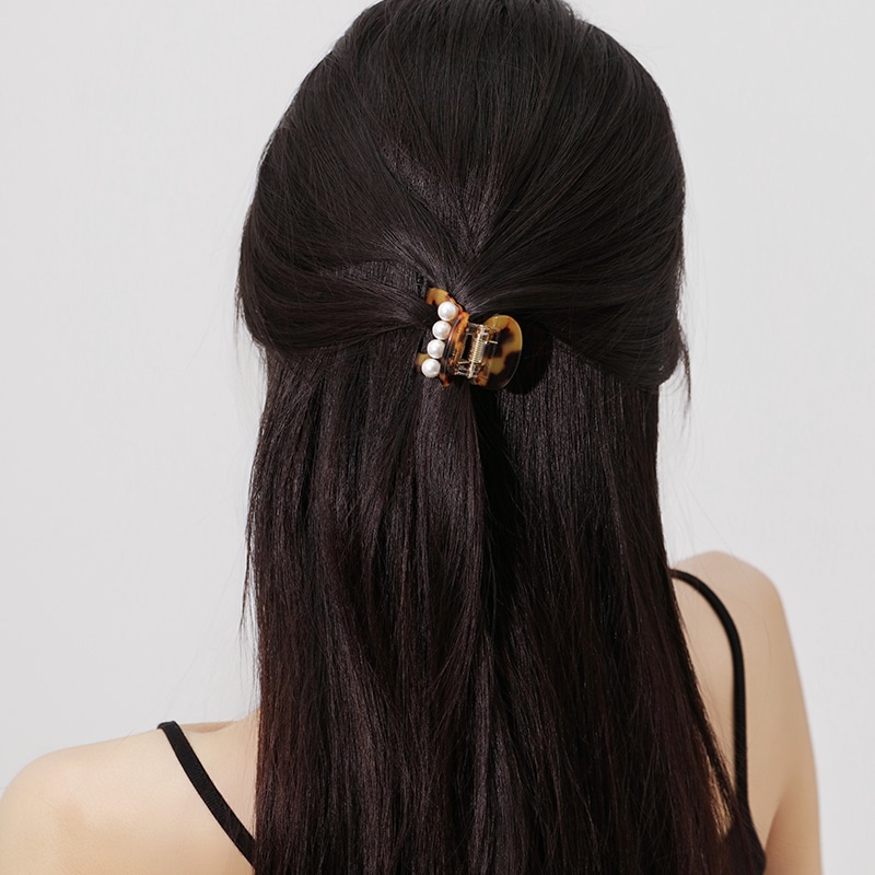 卡洛美/CAROMAY CAROMAY Vintage Duckbill Clip — фото 3
