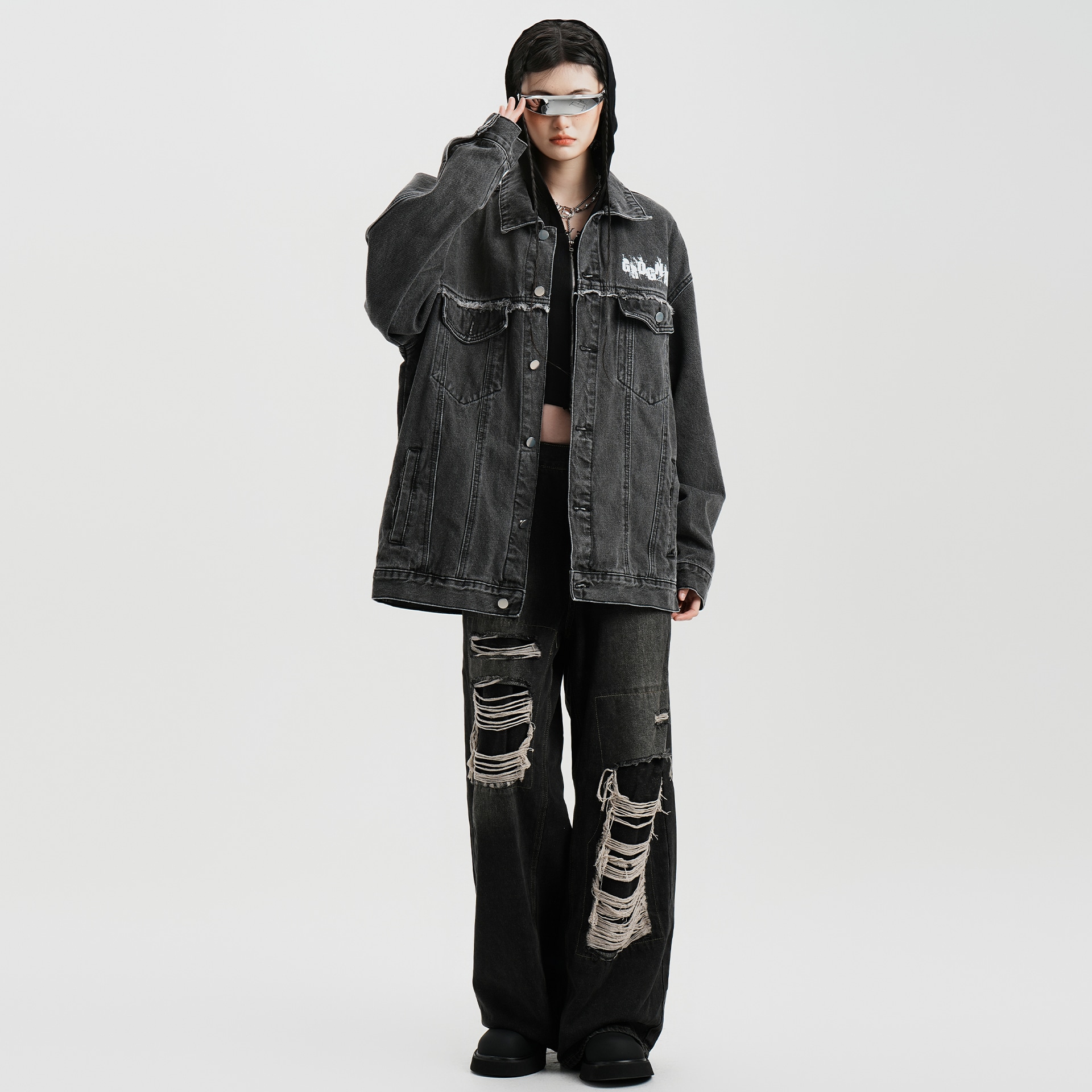 Grognak Denim Jacket — фото 4