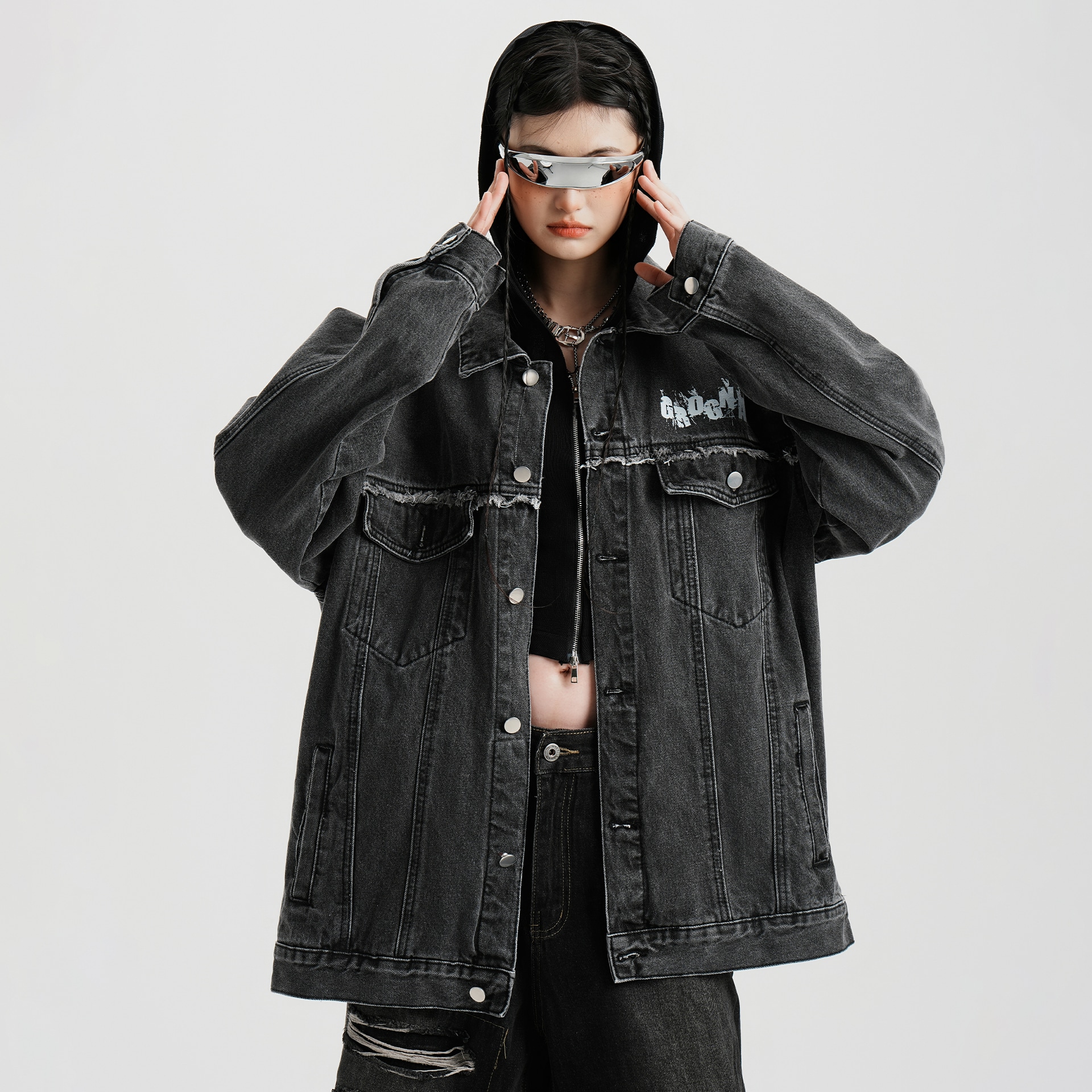 Grognak Denim Jacket — фото 5