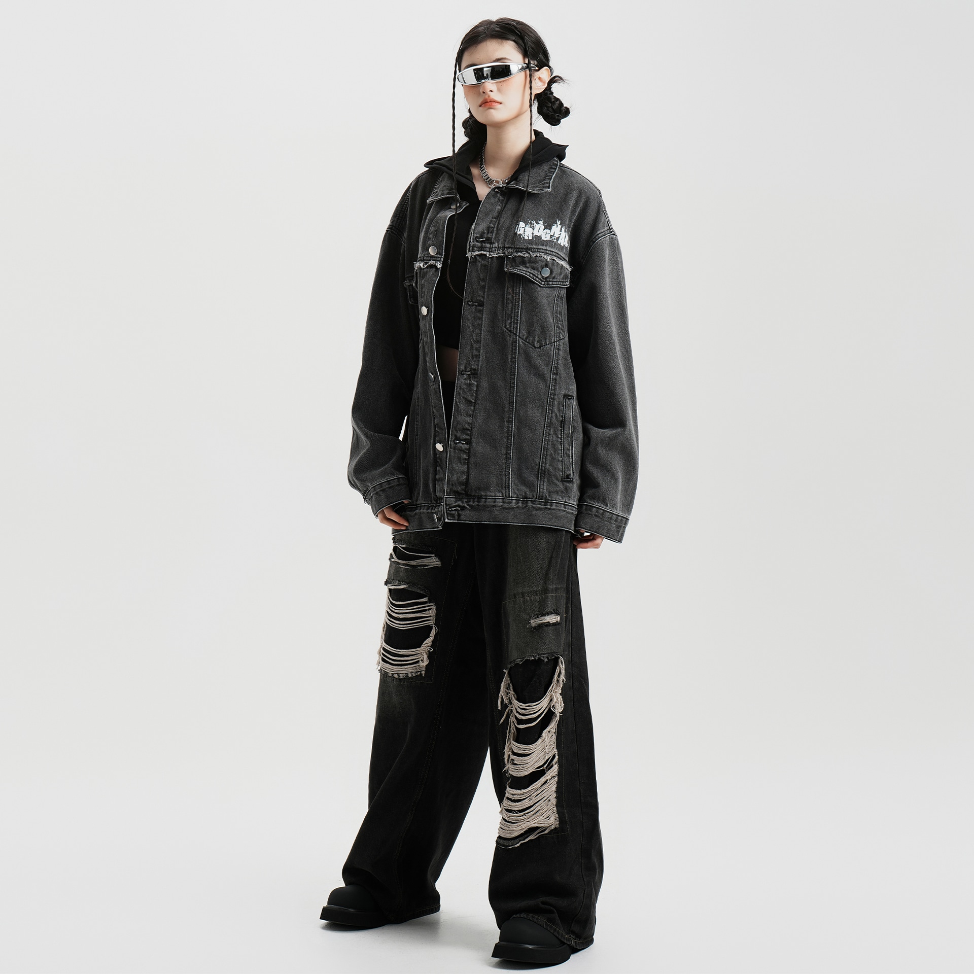 Grognak Denim Jacket — фото 8