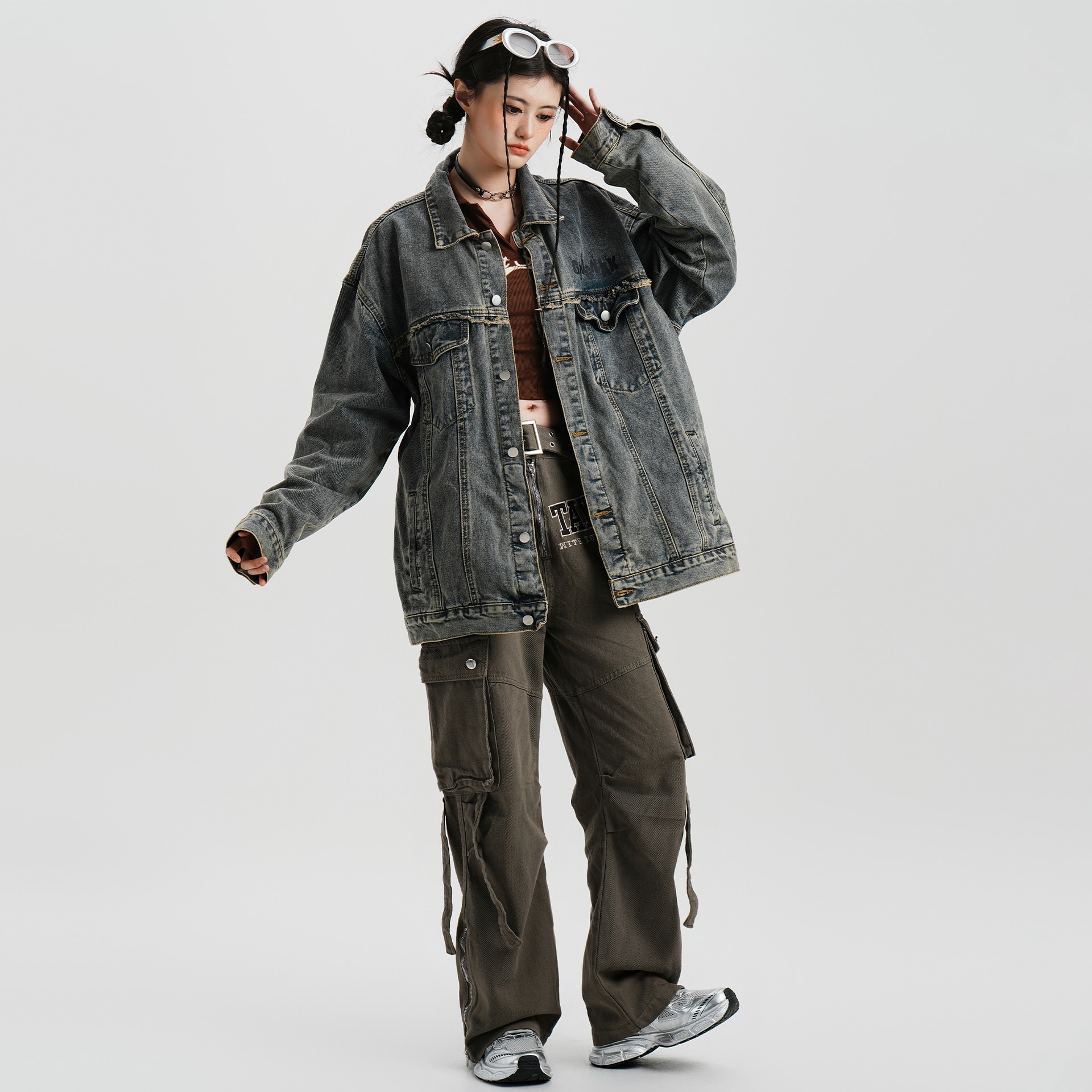 Grognak Denim Jacket — фото 11