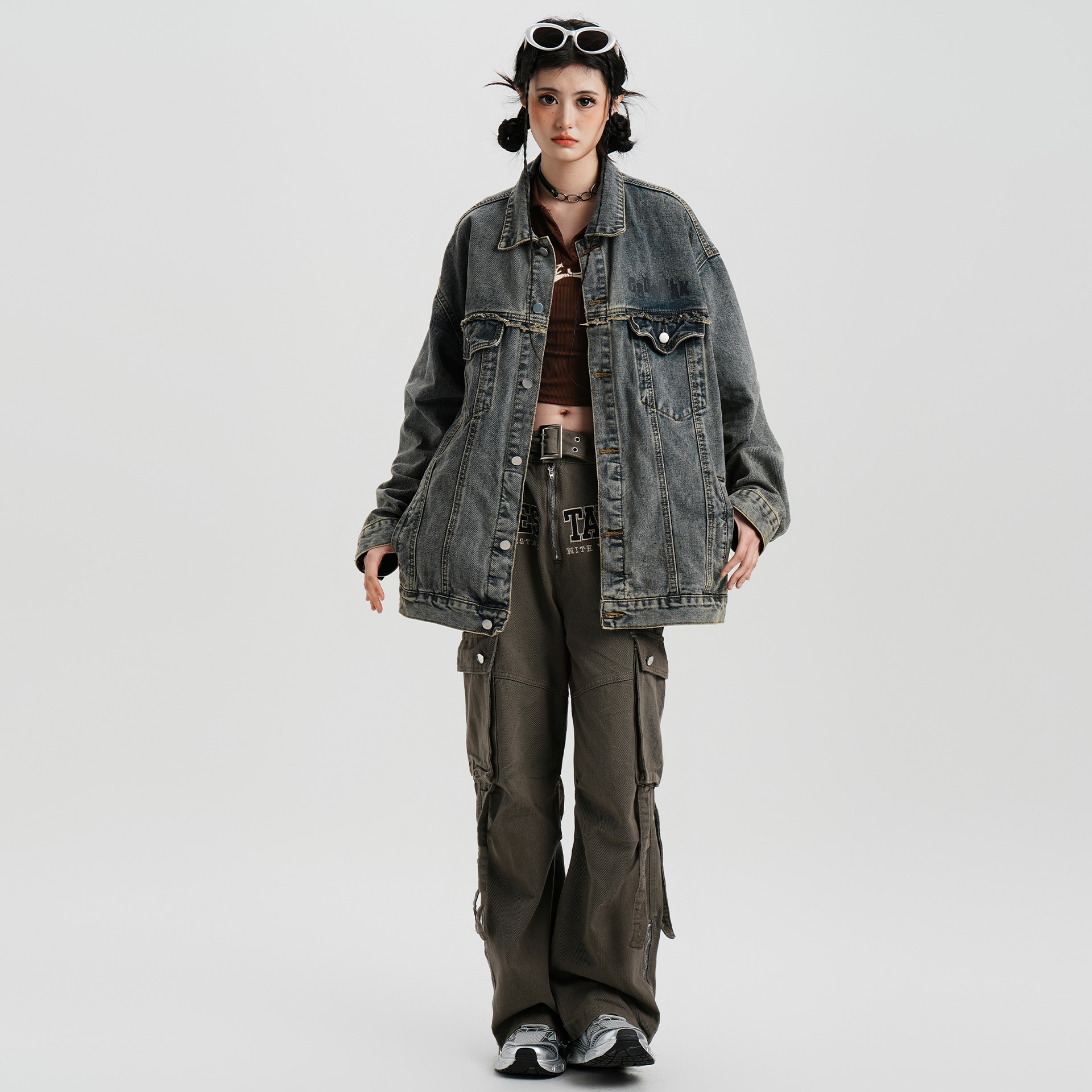 Grognak Denim Jacket — фото 10