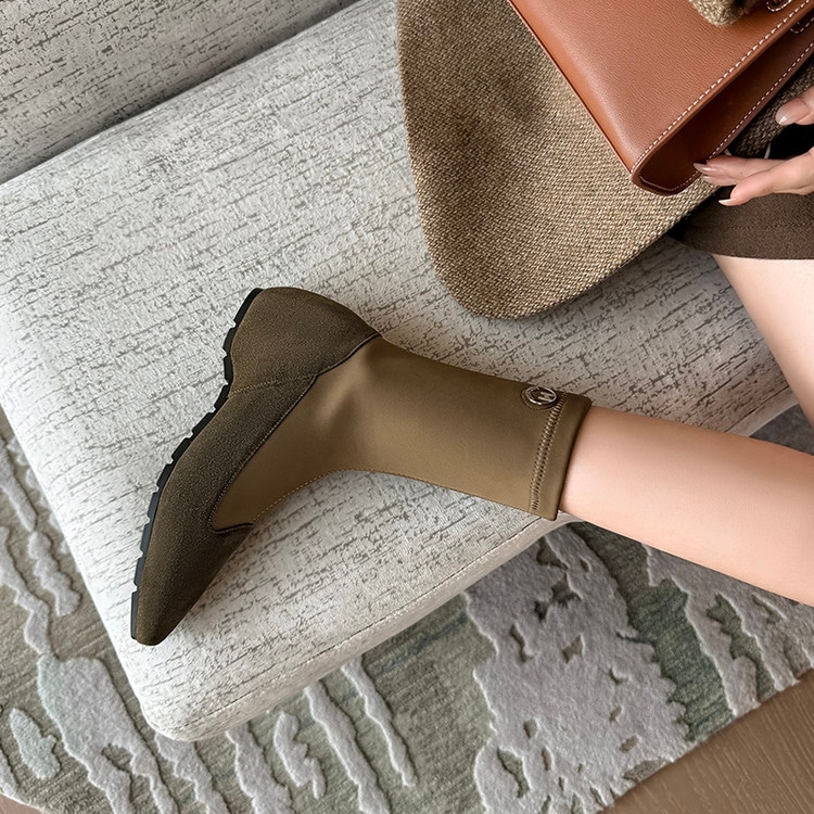 YEEZY y Reezy Short Boots — фото 2