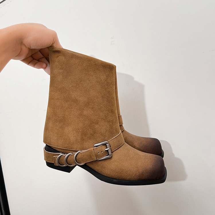 Yeezyy Reezy Martin Boots — фото 7