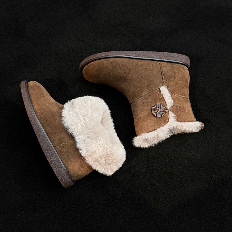 YEEZY y Reezy Suede Boots 2025 — фото 7