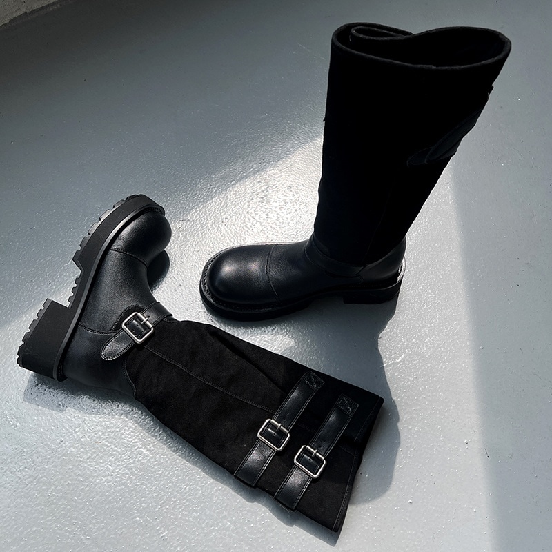 YEEZY y Reezy High Boot — фото 8