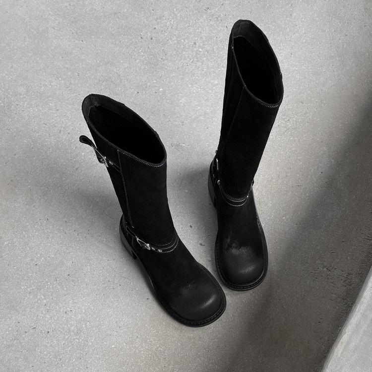 YEEZY y Reezy High Boot — фото 3