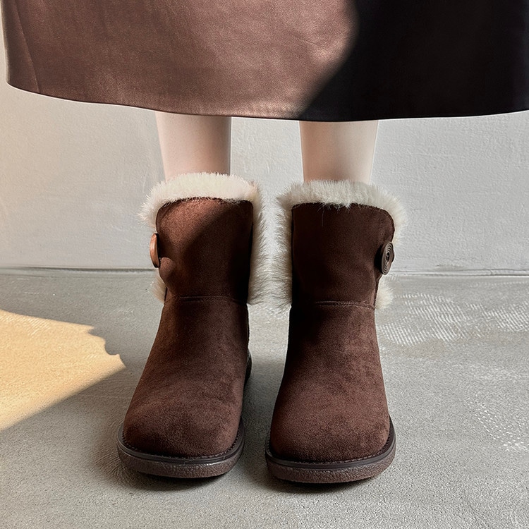 YEEZY y Reezy Suede Boots 2025 — фото 11
