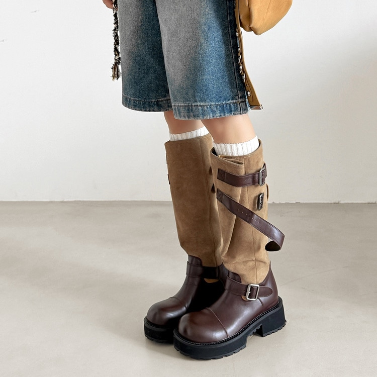 YEEZY y Reezy High Boot — фото 5