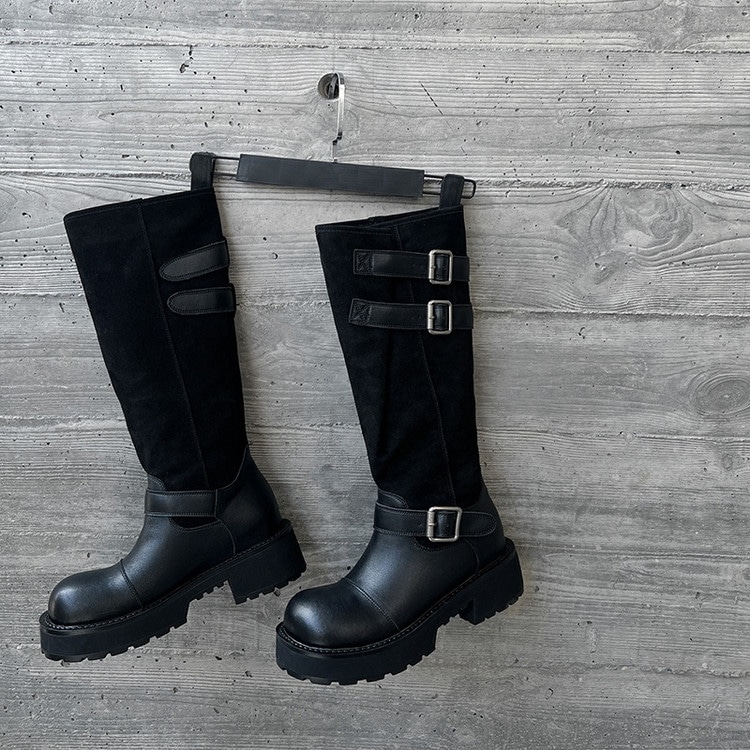 YEEZY y Reezy High Boot — фото 9