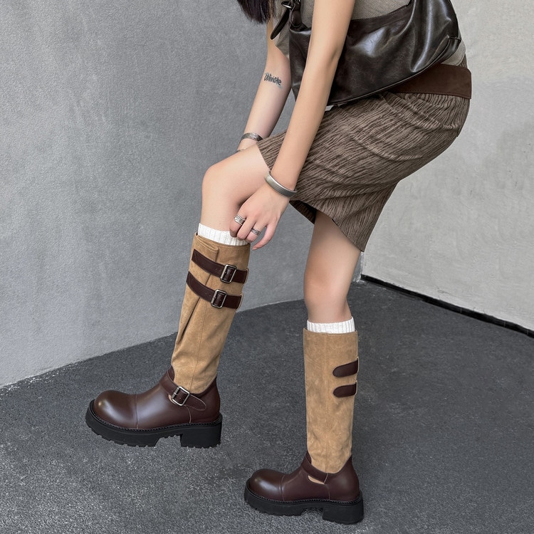 YEEZY y Reezy High Boot — фото 4