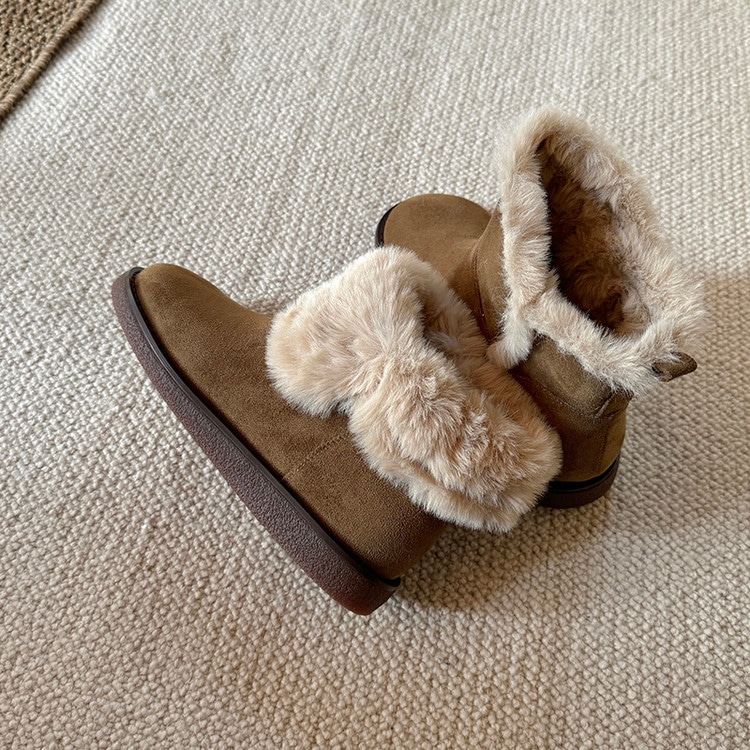YEEZY y Reezy Suede Boots 2025 — фото 9