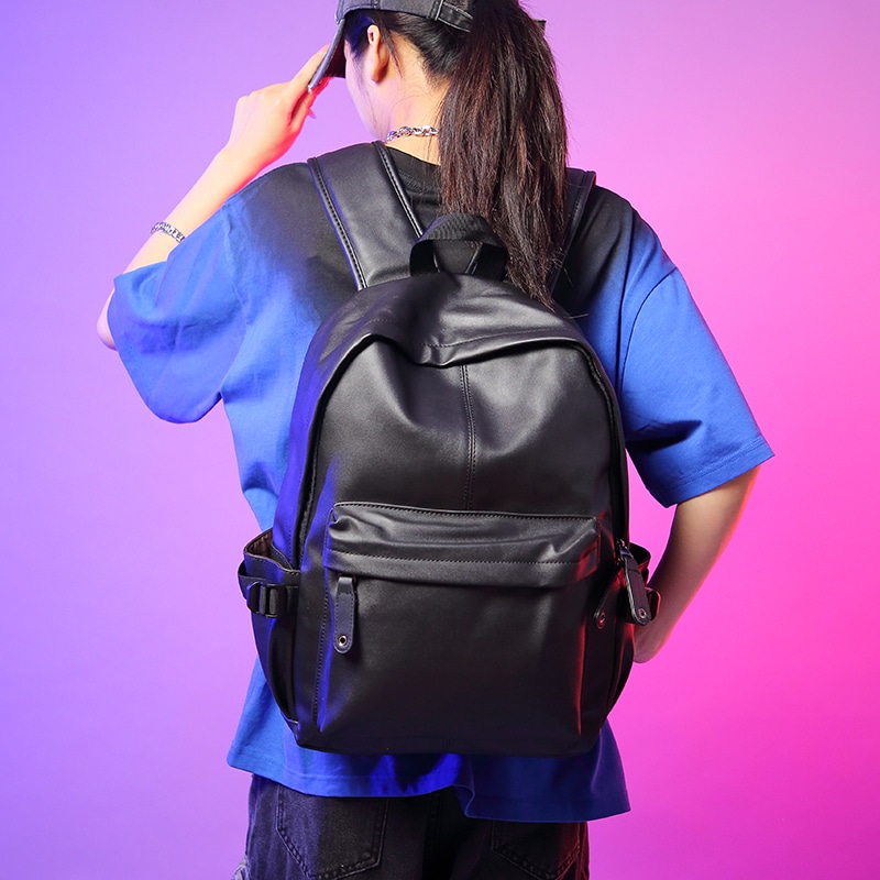 Master Canvas Backpack Black — фото 6