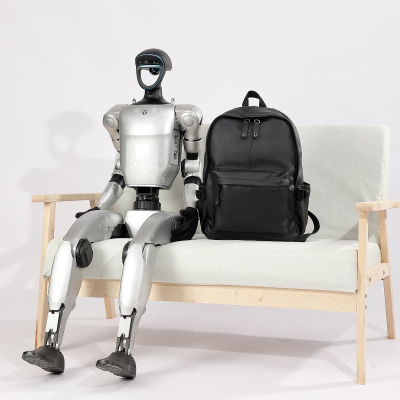 Master Canvas Backpack Black — фото 5