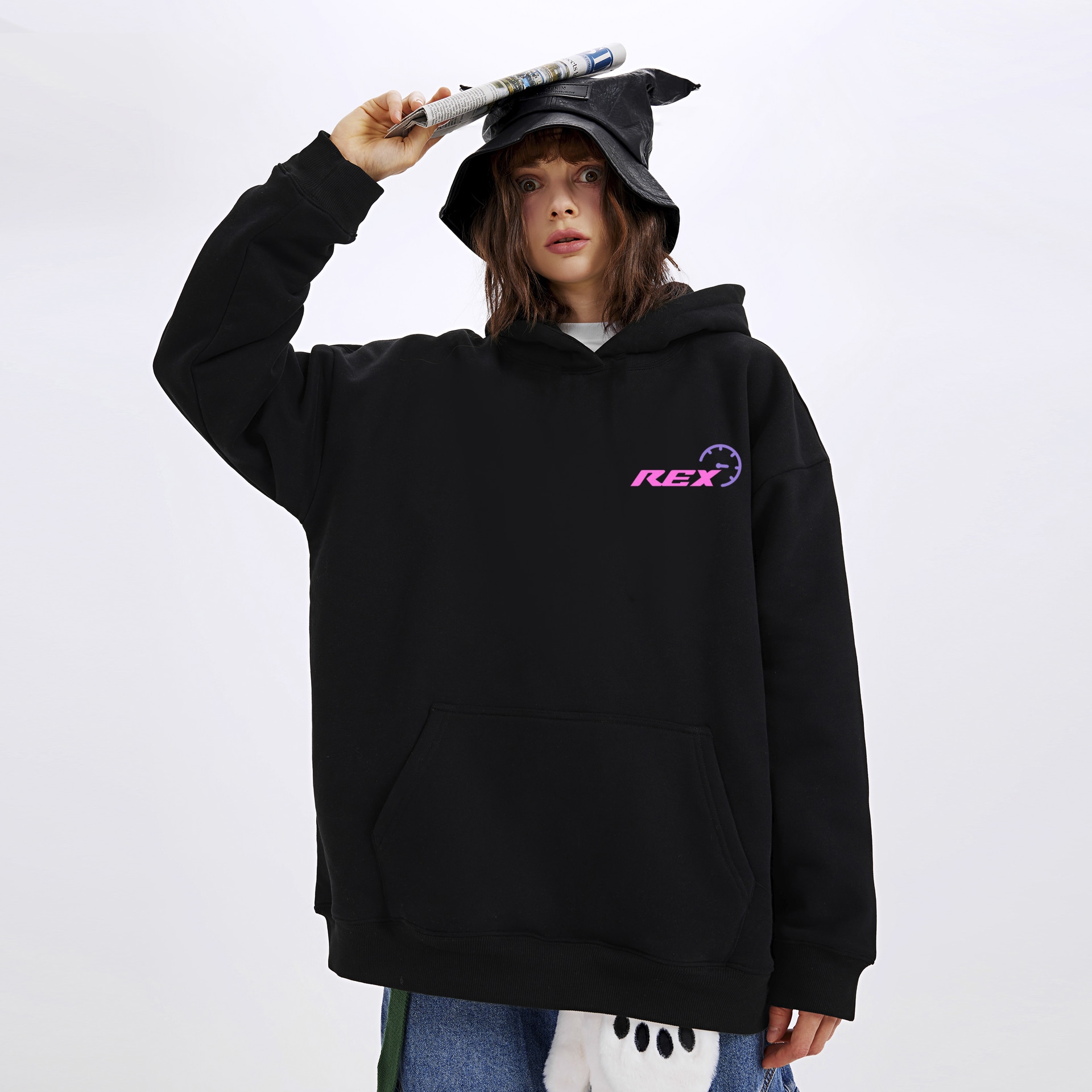 Rexshion Hoodie — фото 6