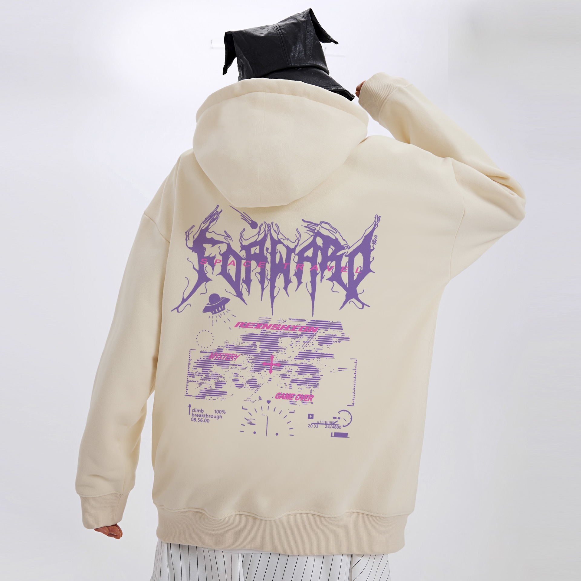 Rexshion Hoodie — фото 11
