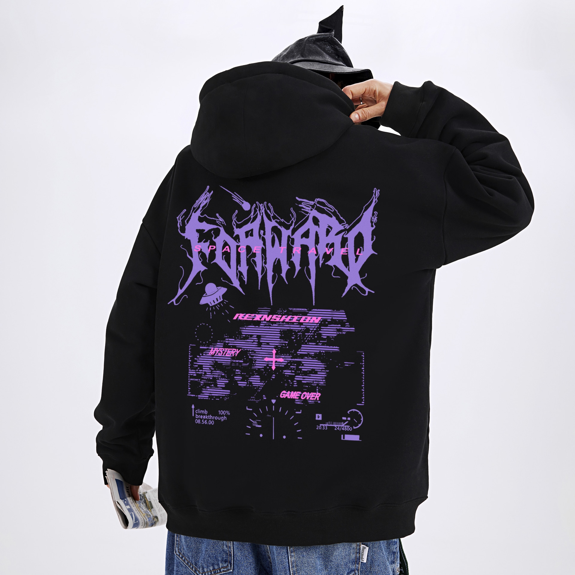Rexshion Hoodie — фото 7