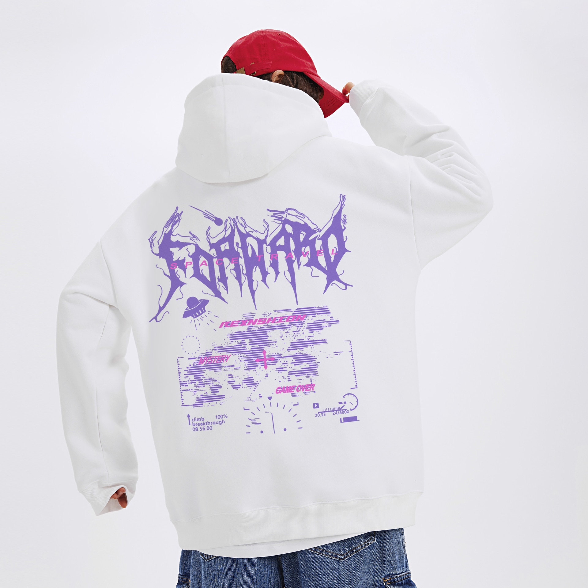 Rexshion Hoodie — фото 3