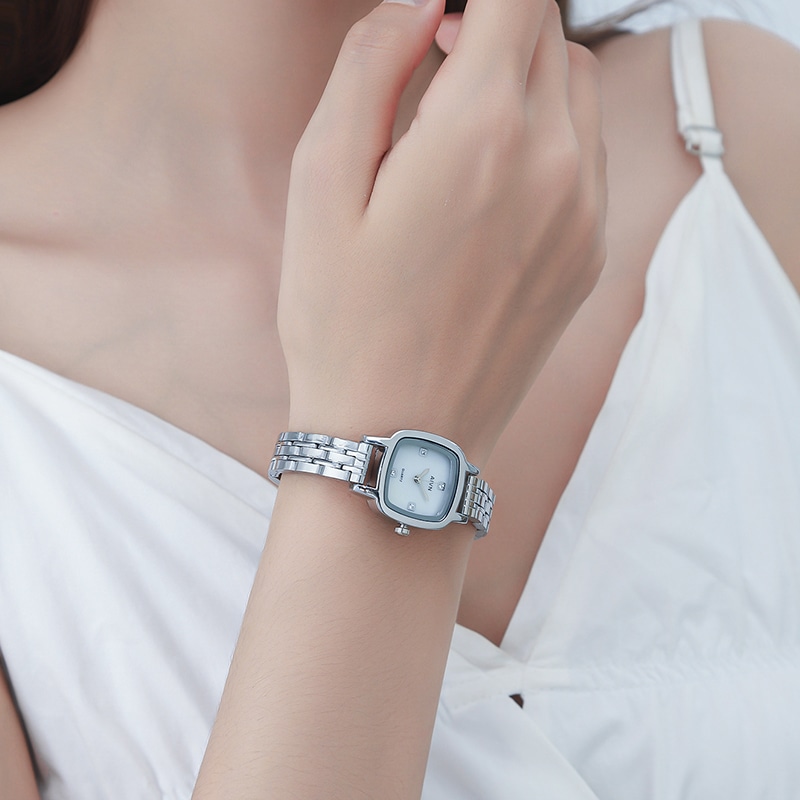 Aivn Fashion Quartz Silver Dial — фото 7