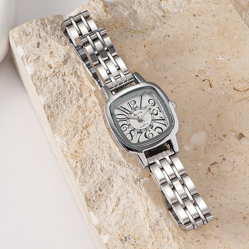 Aivn Fashion Quartz Silver Dial — фото 2