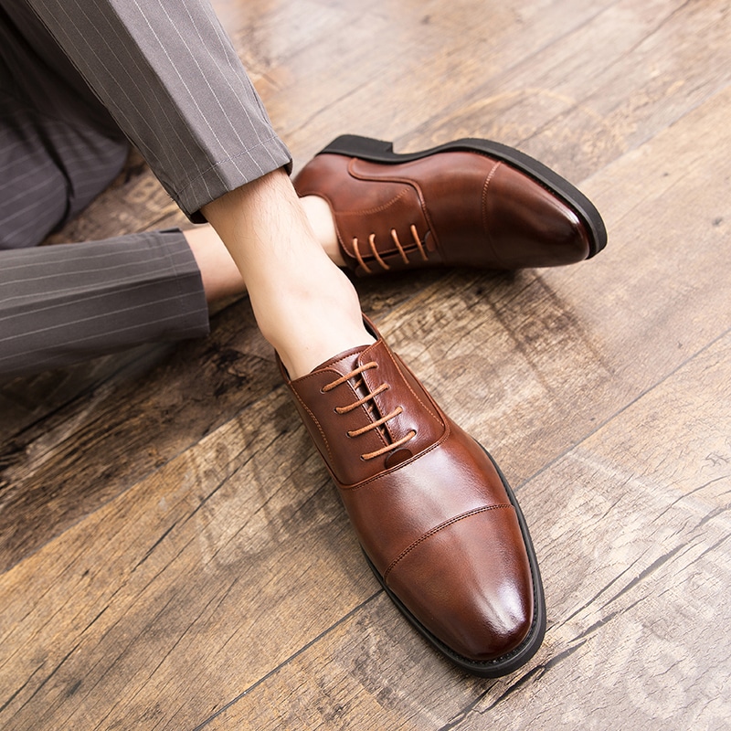 Pehl Classic Casual Shoes — фото 11