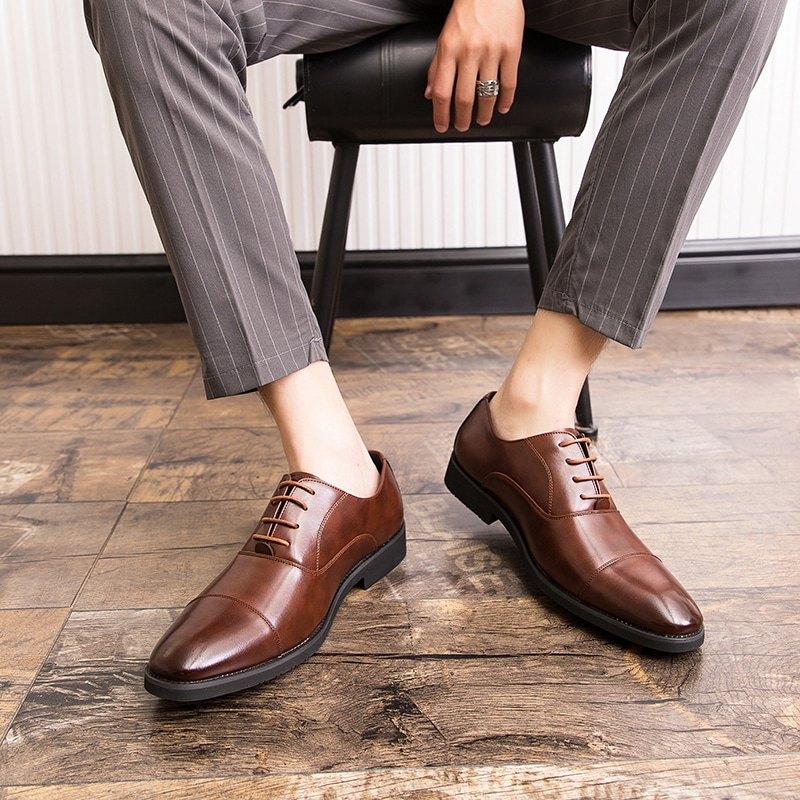 Pehl Classic Casual Shoes — фото 8