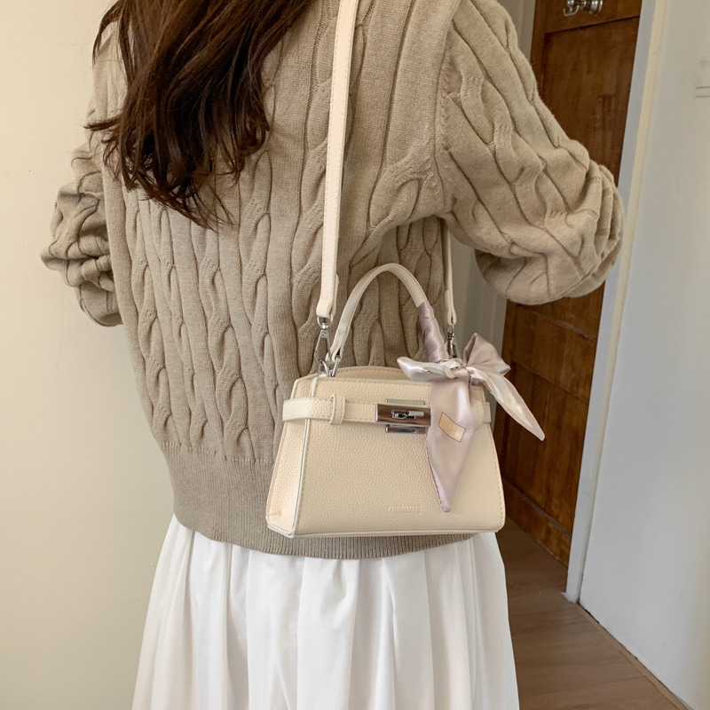 Careell Classic PU Tote Bag — фото 1