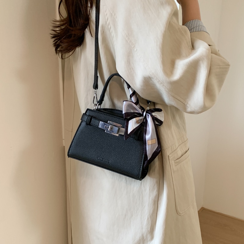 Careell Classic PU Tote Bag — фото 11