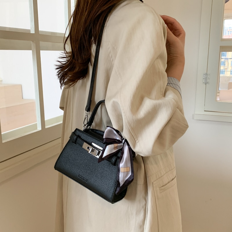 Careell Classic PU Tote Bag — фото 10