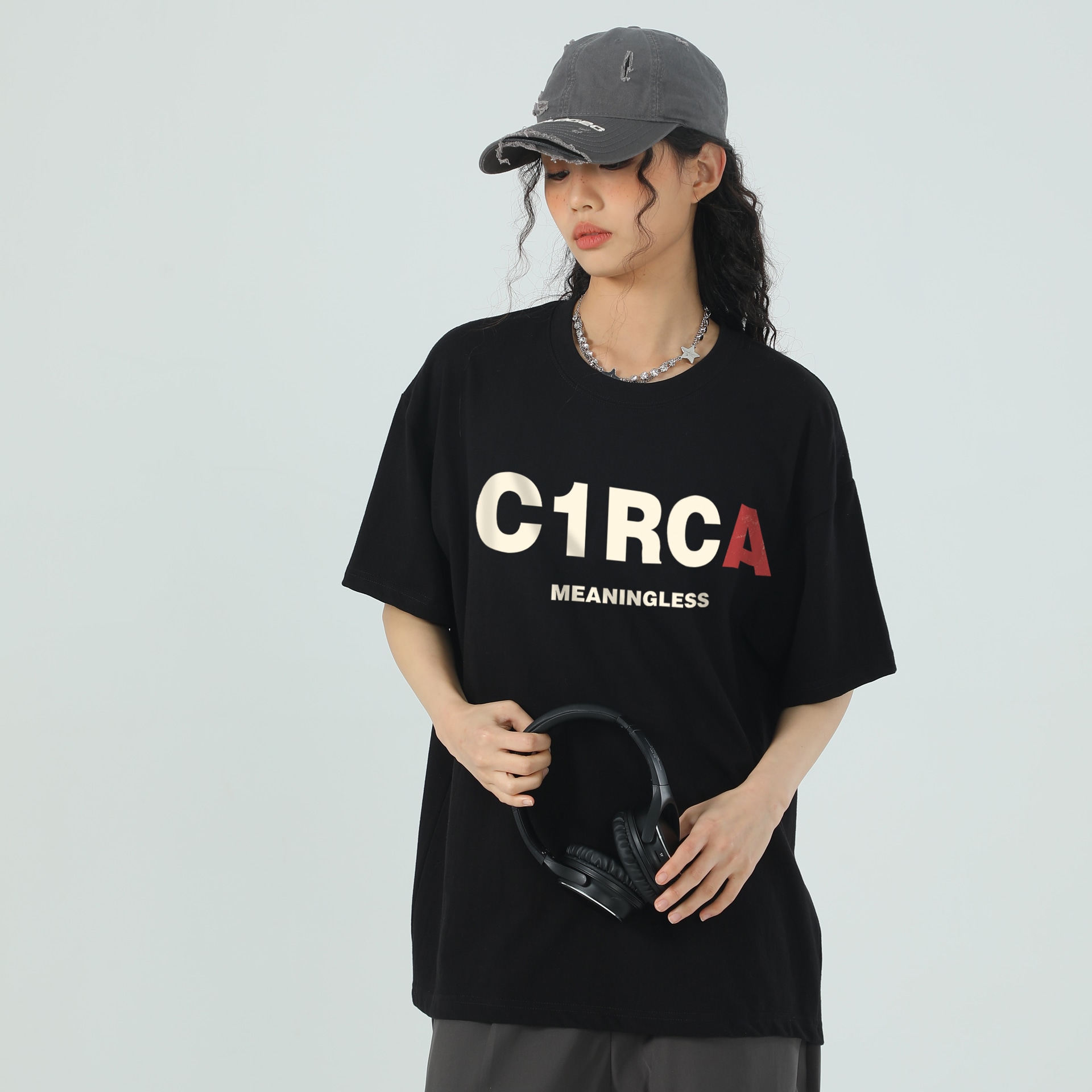C1Rca Футболка (Арт. C1ZY-TX8001320) — фото 4
