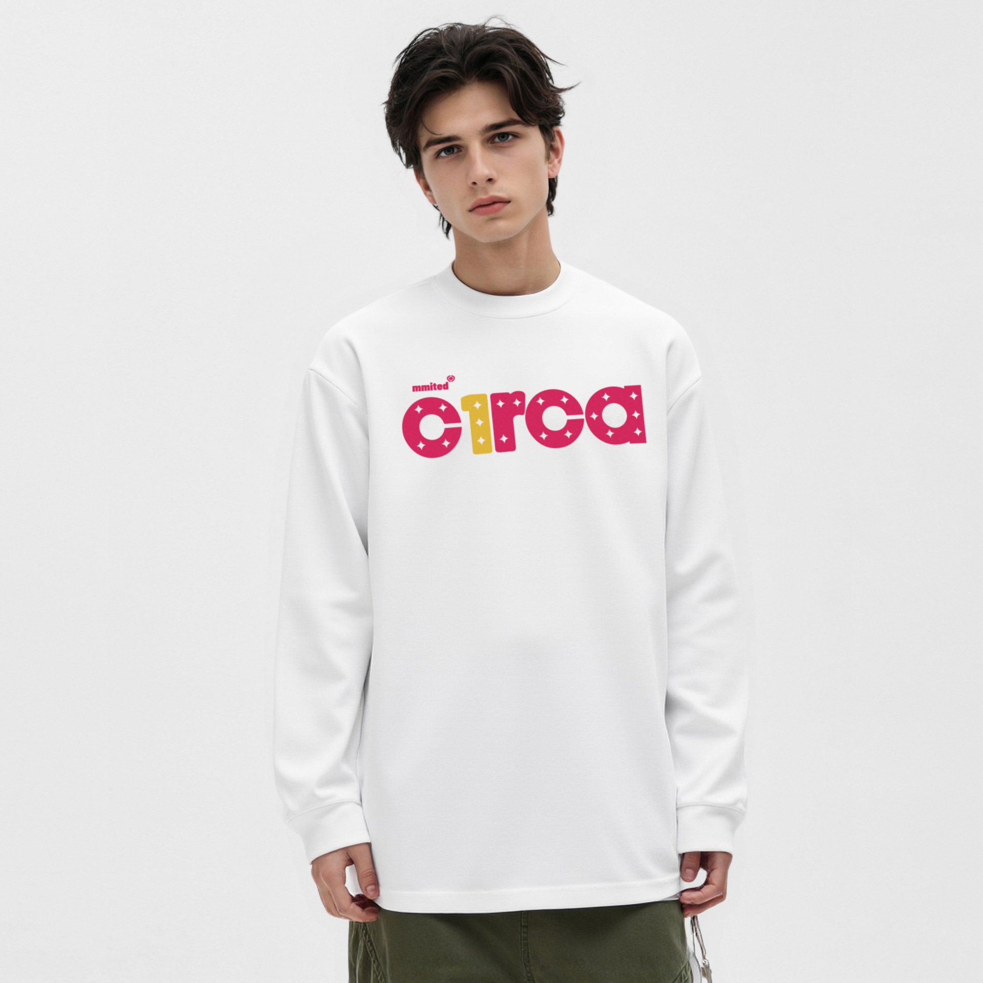 C1Rca cleanfitLogo260gT — фото 2