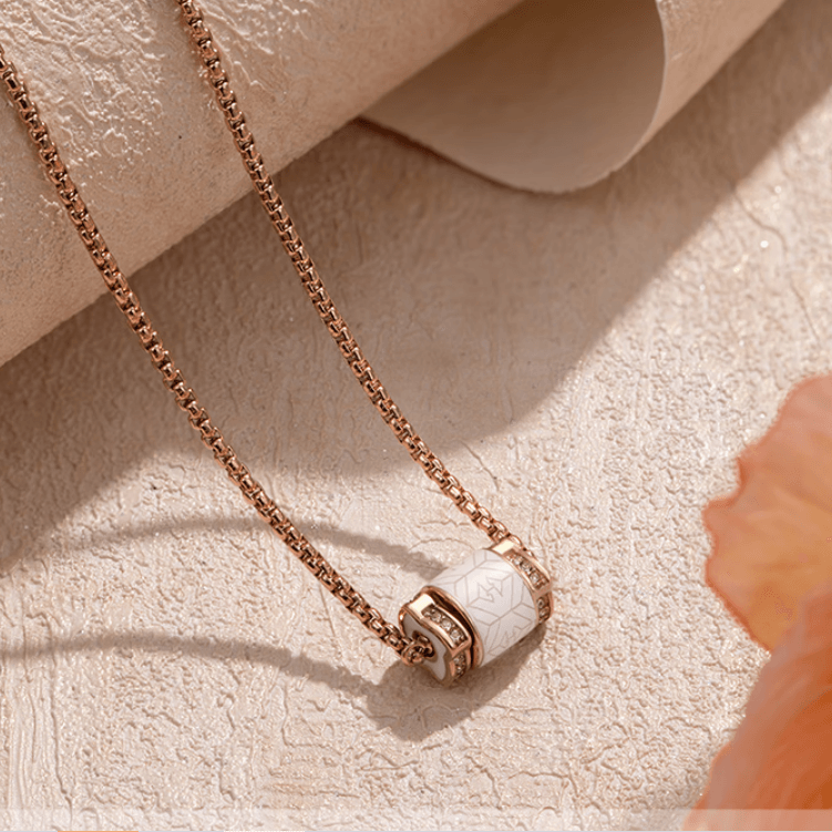 Emporio Armani Armani Necklace — фото 6