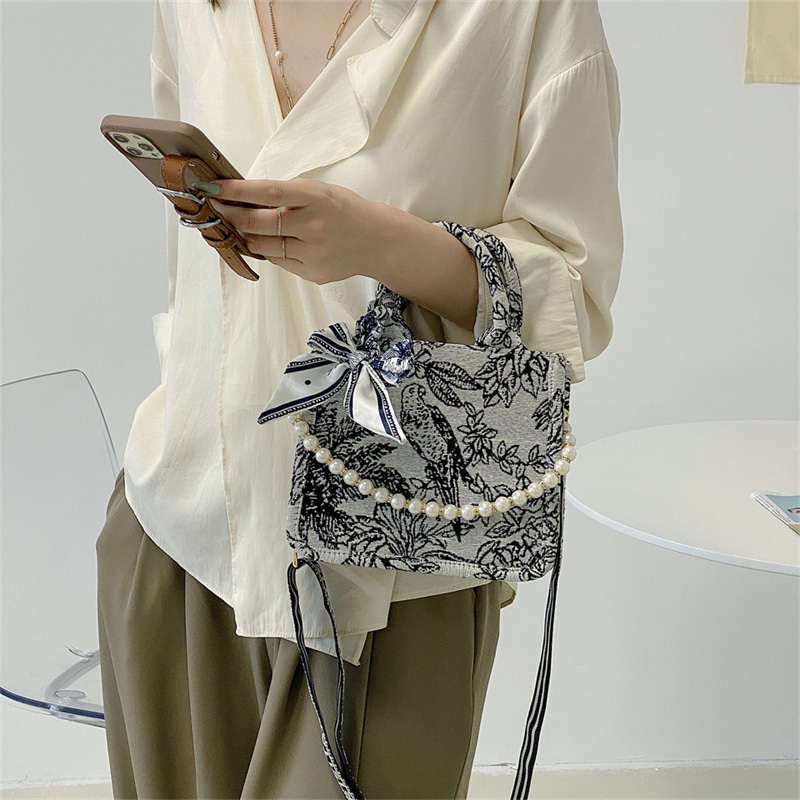 轩玺 Xuanxi Tote Bag — фото 7