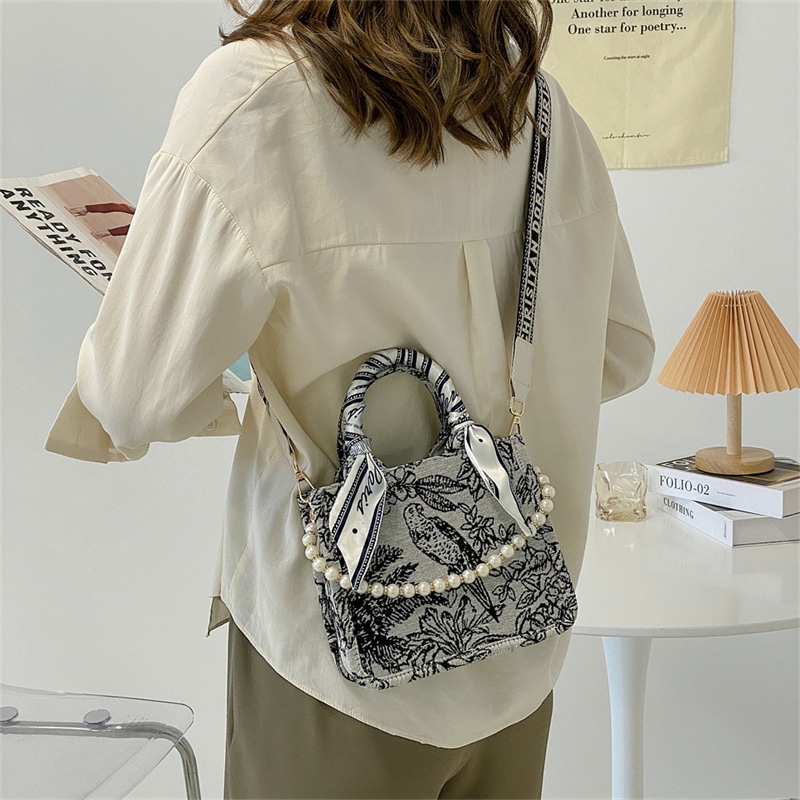轩玺 Xuanxi Tote Bag — фото 6