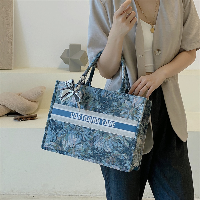 轩玺 Xuanxi Tote Bag — фото 9