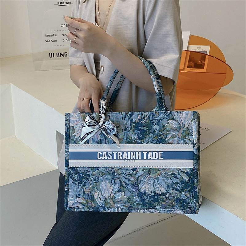 轩玺 Xuanxi Tote Bag — фото 10
