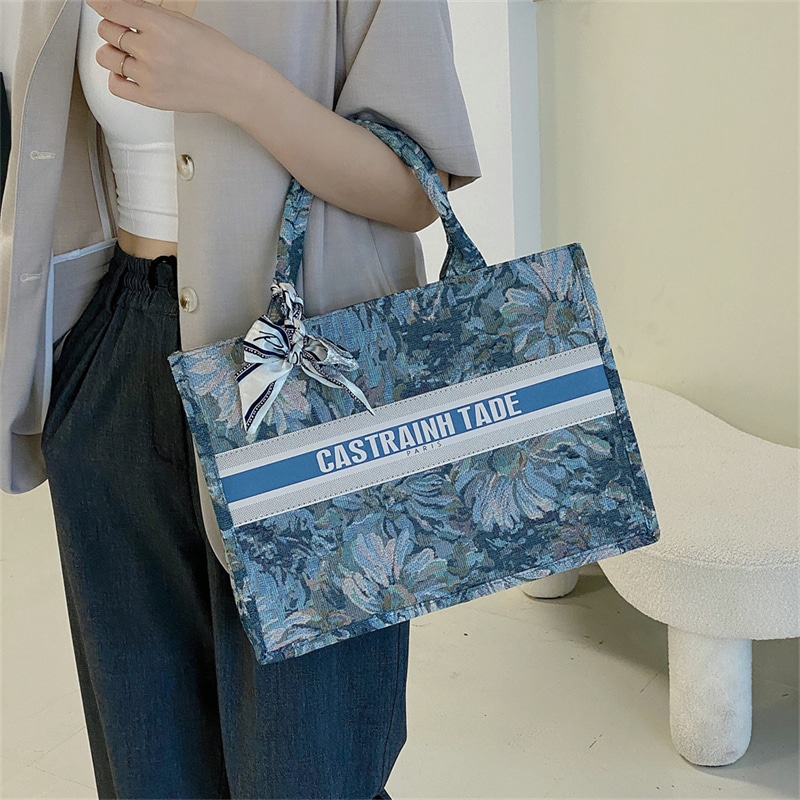 轩玺 Xuanxi Tote Bag — фото 11