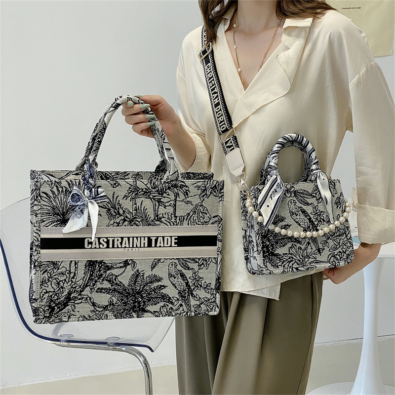 轩玺 Xuanxi Tote Bag — фото 2